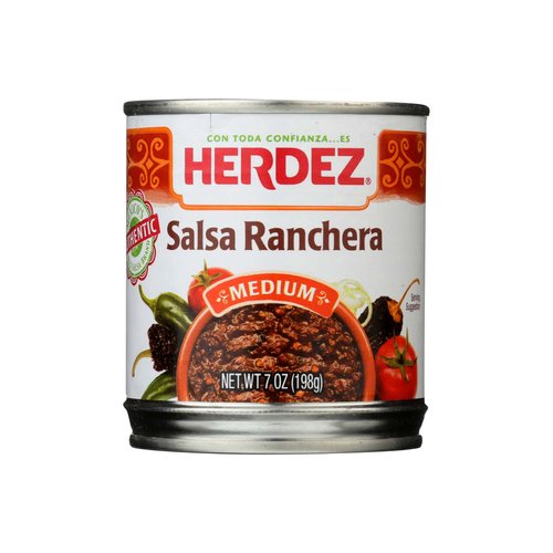 Herdez Salsa, Ranchera 