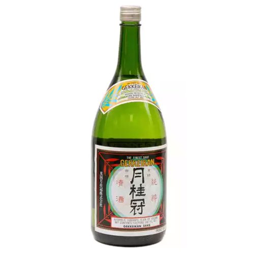 Gekkeikan Sake