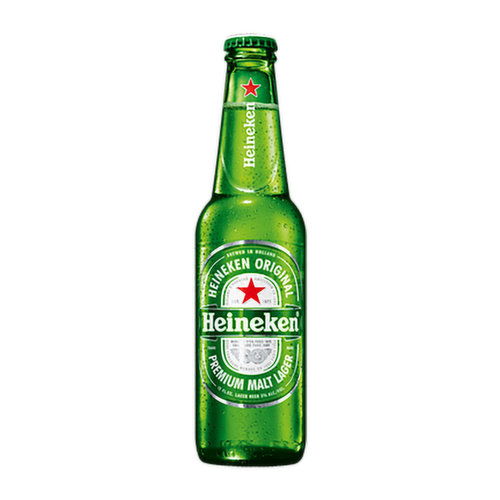 Heineken Bottles (24-pack)