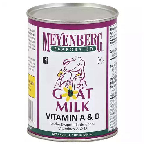 Meyenberg Evaporated Goat Milk