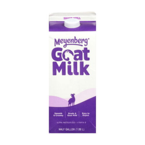 Meyenberg Goat Milk