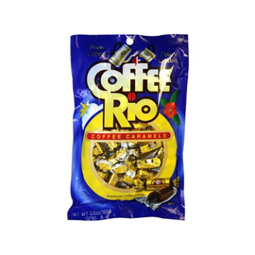 Coffee Rio Caramels, Original