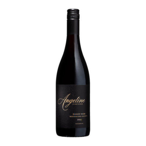 Angeline Reserve Pinot Noir Mendocino County