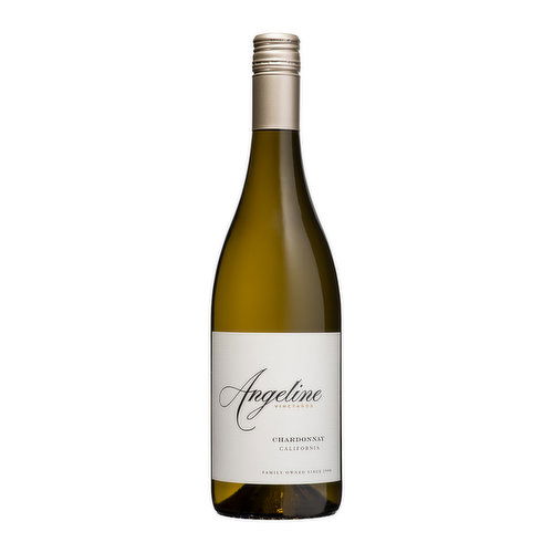 Angeline White Label Chardonnay