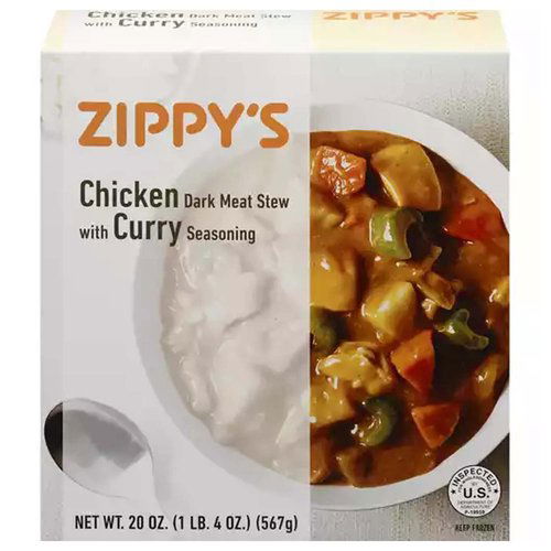 Zippy's Chicken Curry