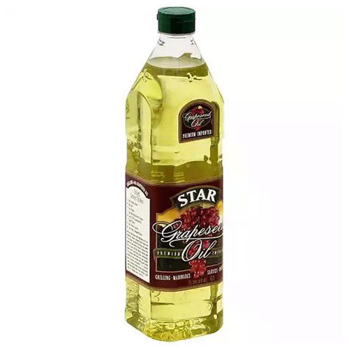 Star Grapeseed Oil