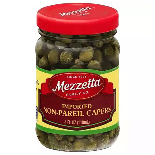 Mezzetta Imported Non-Pareil Capers