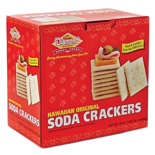 Diamond Bakery Soda Crackers