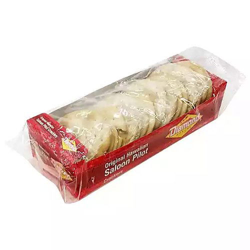 Diamond Bakery Saloon Pilot