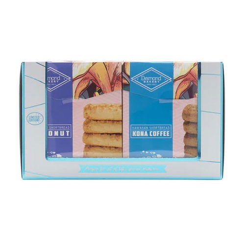 Diamond Bakery Shortbread Blue Variety Pack