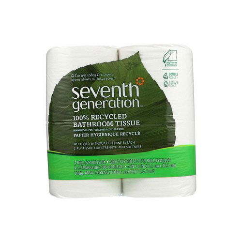 Seventh Generation Bath Tissue