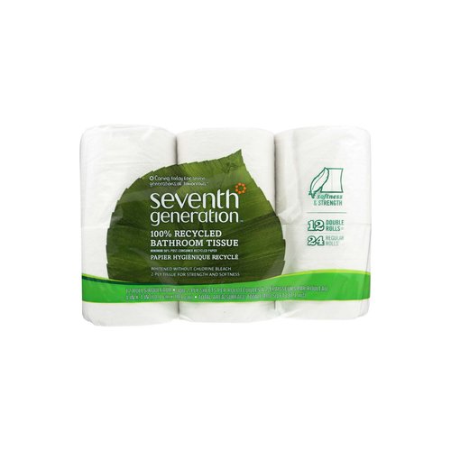 Seventh Generation Bath Tissue