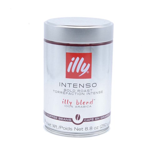 ILLY Dark Roast Coffee, Whole Bean