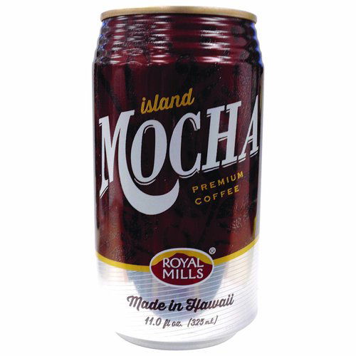 Royal Mills Island Mocha Coffee