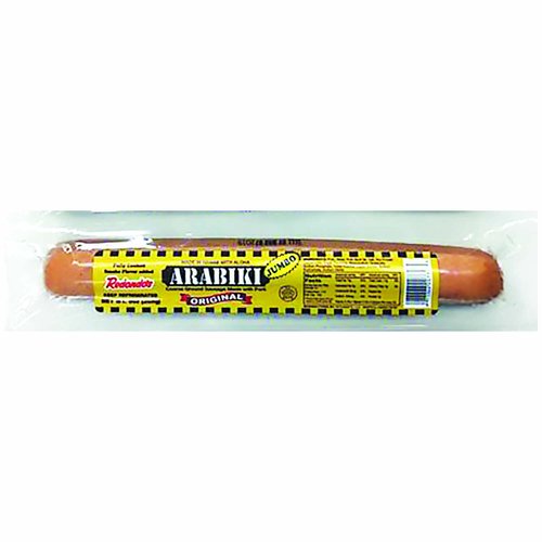 Arabiki Sausage, Jumbo