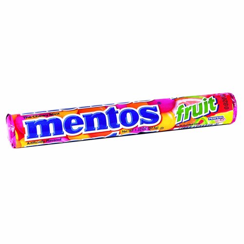 Mentos Roll, Mixed Fruit