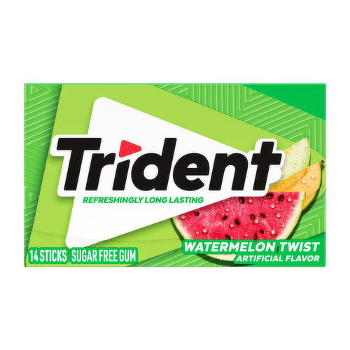 Trident Wtrmelon Twist