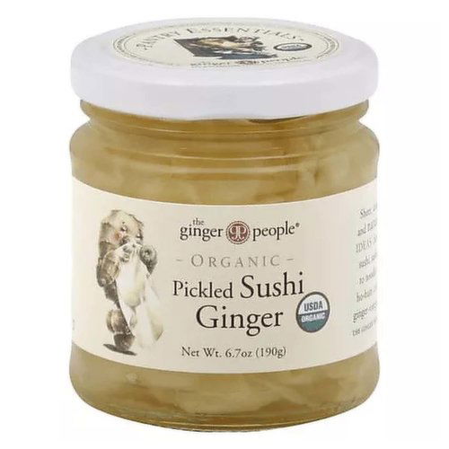 Ginger People Pickled Sushi Ginger