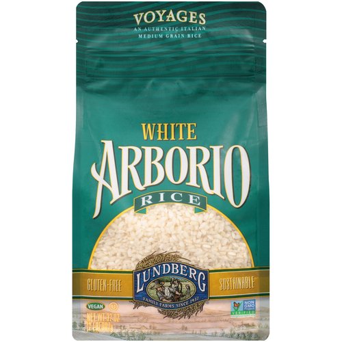 Lundberg Arborio White Rice