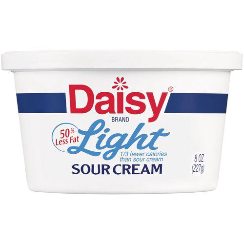 Daisy Light Sour Cream