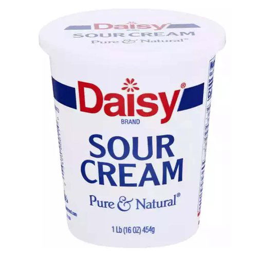 Daisy Pure & Natural Sour Cream