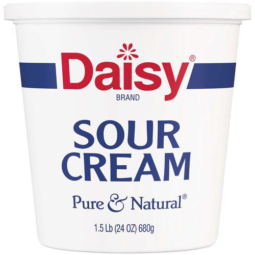 Daisy Pure & Natural Sour Cream