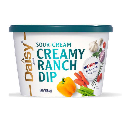 Daisy Sour Cream Dip Creamy Ranch