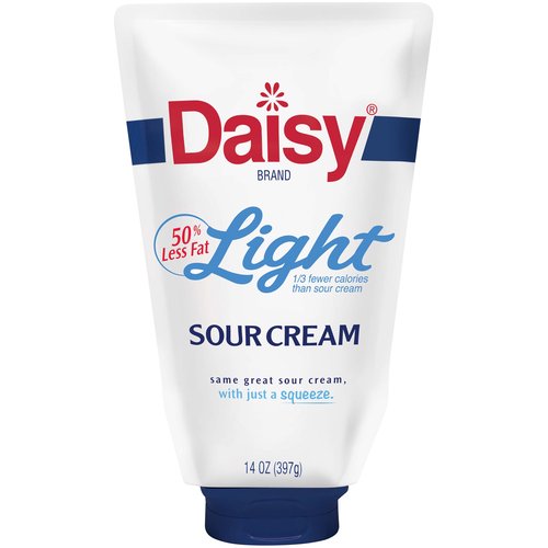 Daisy Light Sour Cream