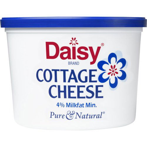 Daisy Cottage Cheese, 4% Low<li>fat