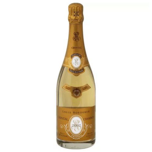 Luis Roederer Cristal Champagne