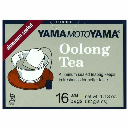 Yamamotoyama Oolong Tea