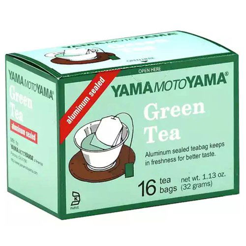 Yamamotoyama Green Tea