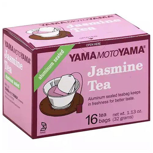 Yamamotoyama Jasmine Tea