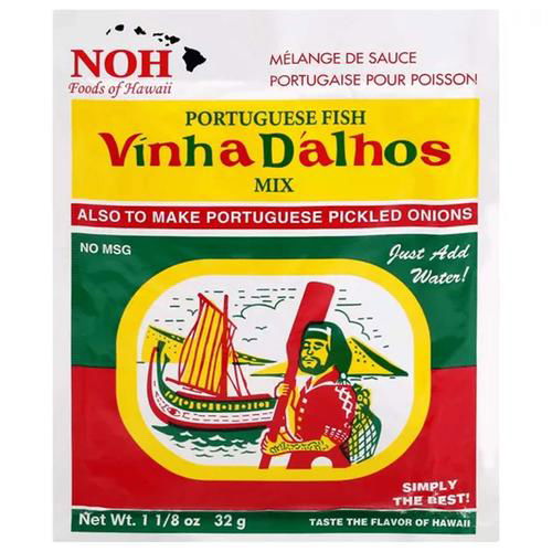 NOH Vinha Dalhos Portguese Fish Mix