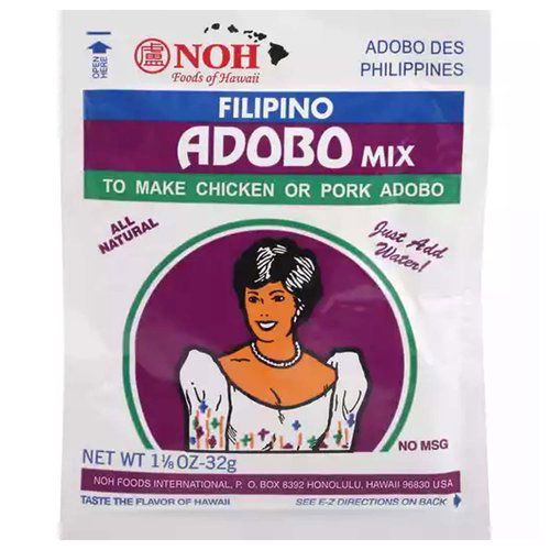 NOH Filipino Mix