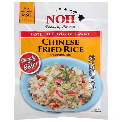 NOH Chinese Fried Rice Seasoning Mix