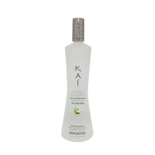 Kai Young Coconut Shochu