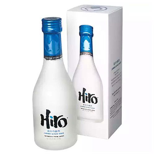 Hiro Blue Junmai Ginjo Sake