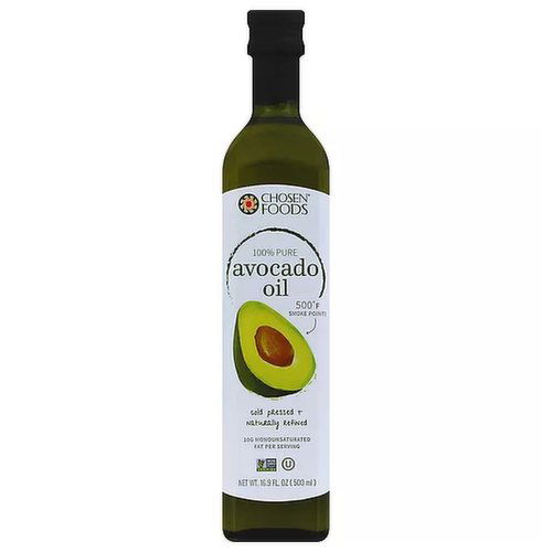 Chosen Foods Pure Avocado Oil