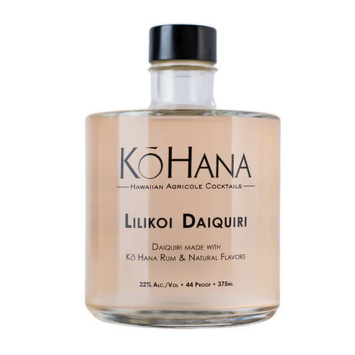 Kohana Lilikoi Daiquiri 44