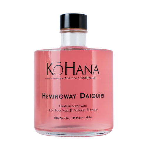 Kohana Hemingway Daiquiri 44