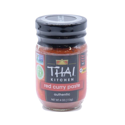 Thai Kitchen Red Curry Paste