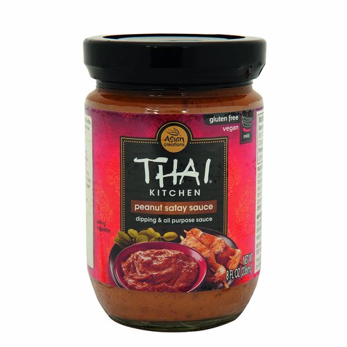 Thai Kit Peanut Satay Sauce