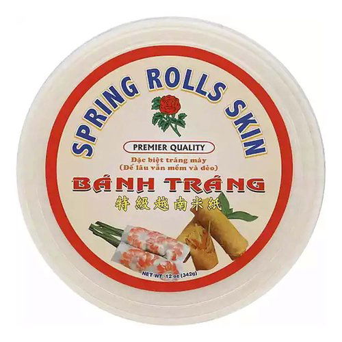 Banh Trang Spring Rolls Skin