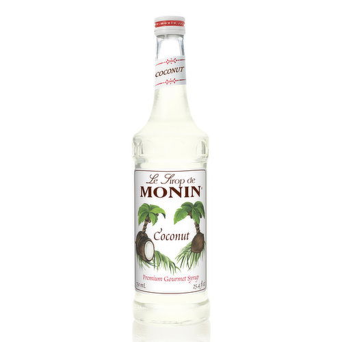 Monin Syrup, Coconut