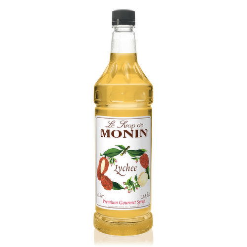 Monin Syrup, Lychee