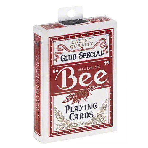 Bee Club Special Playing Cards