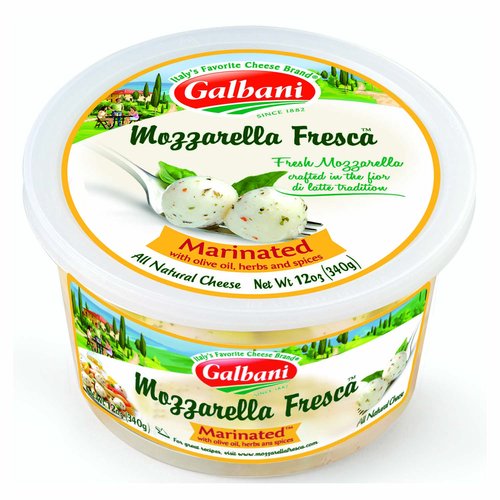 Galbani Mozzarella Fresca