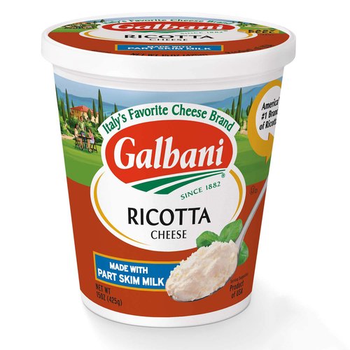 Galbani Ricotta Cheese