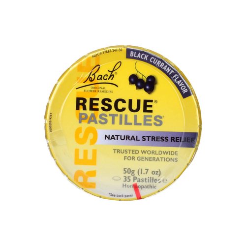 Bach Pastilles Black Currant